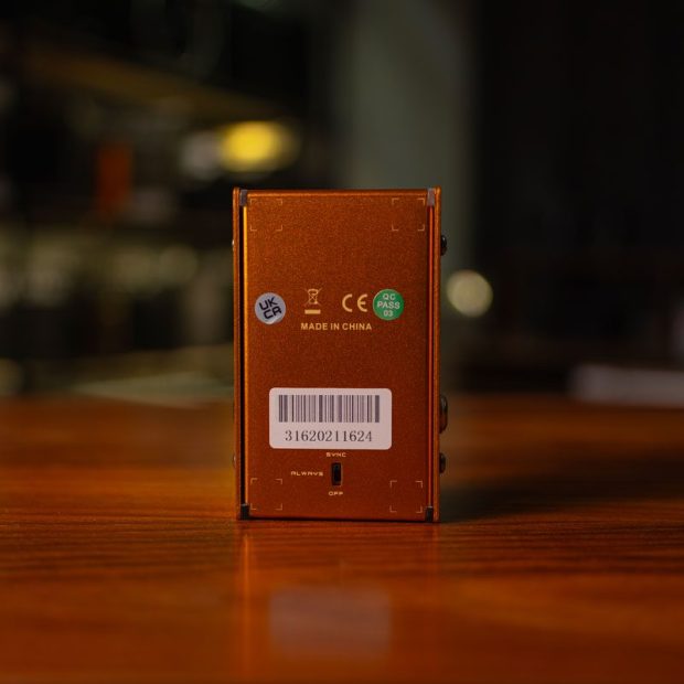 افکت گیتار الکتریک جویو Joyo Zip Amp Drive - تصویر 3