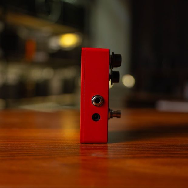 افکت گیتار الکتریک کالین Caline CP-504 M-Fuzz - تصویر 3