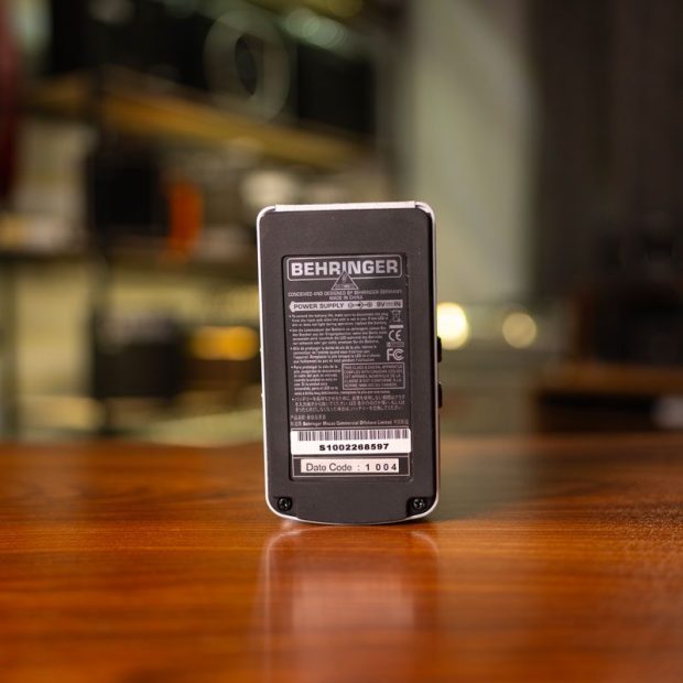 افکت گیتار الکتریک بهرینگر Behringer Digital Reverb DR600 - تصویر 5