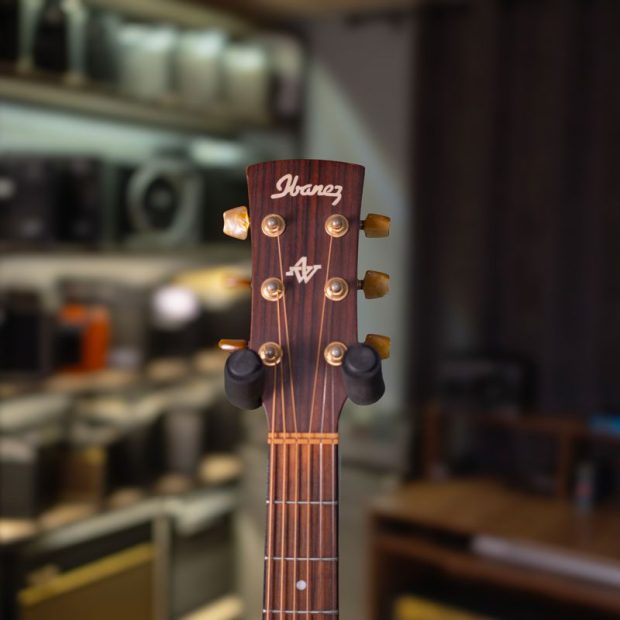گیتار آکوستیک آیبانِز Ibanez artwood acoustic guitar - تصویر 4