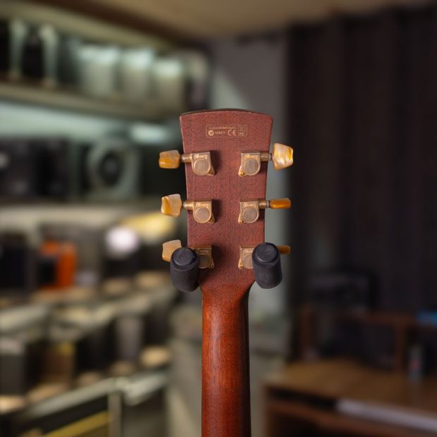 گیتار آکوستیک آیبانِز Ibanez artwood acoustic guitar - تصویر 5