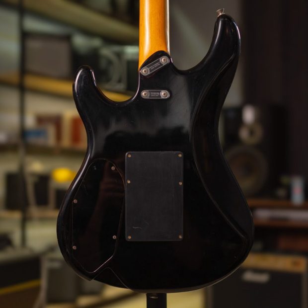 گیتار الکتریک یاماها Yamaha session 520 MIJ Floyd Rose - تصویر 3