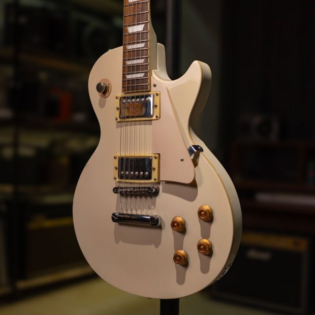 گیتار الکتریک زین Zinn Les Paul White - تصویر 2