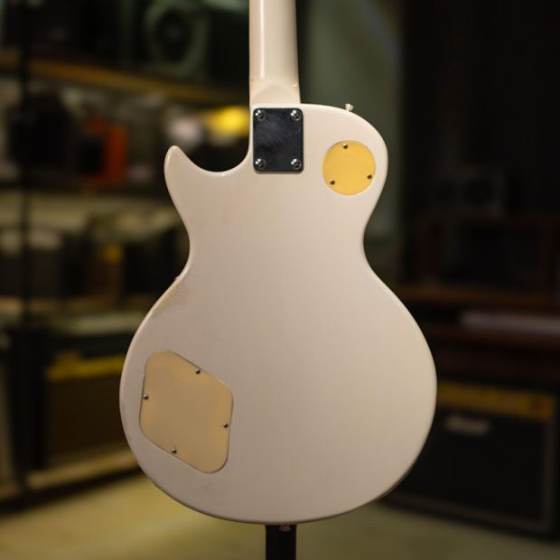 گیتار الکتریک زین Zinn Les Paul White - تصویر 3