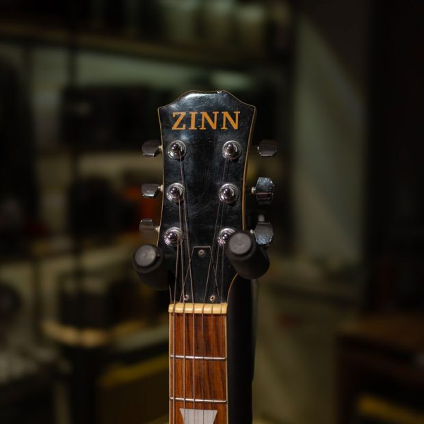 گیتار الکتریک زین Zinn Les Paul White - تصویر 4