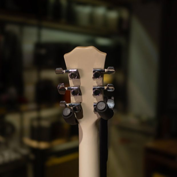 گیتار الکتریک زین Zinn Les Paul White - تصویر 5