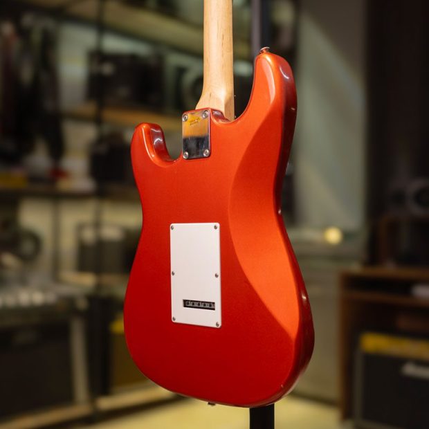گیتار الکتریک باسکِرز Buskers Candy Apple Red SSS - تصویر 2