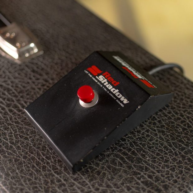 امپ گیتار الکتریک Red Shadow SilverTube Head & Amp Cabinet 100 - تصویر 8
