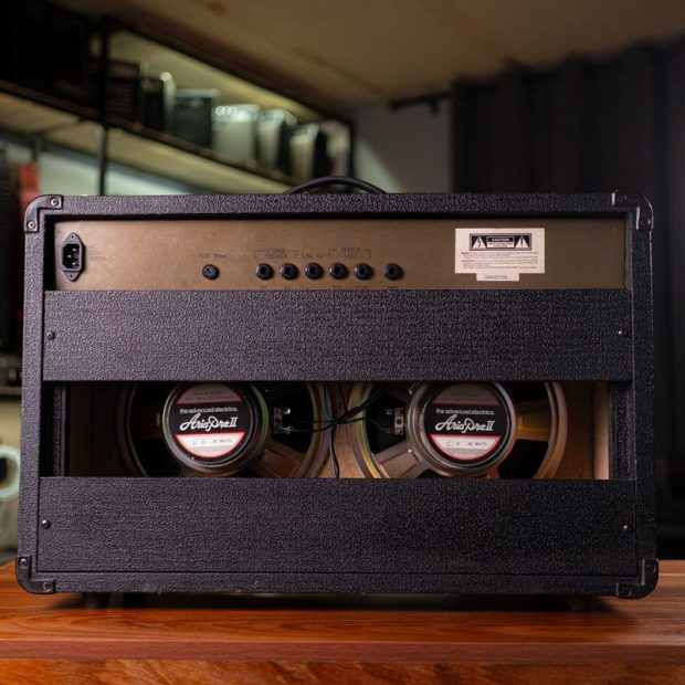 امپ گیتار الکتریک آریا پرو Aria Pro II AG-40RC - تصویر 2