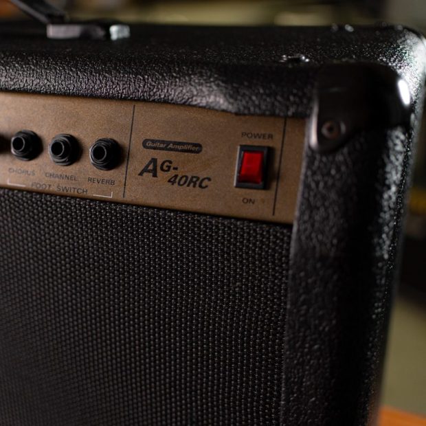 امپ گیتار الکتریک آریا پرو Aria Pro II AG-40RC - تصویر 5