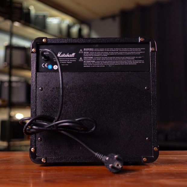 امپ گیتار الکتریک مارشال Marshall MG10CD - تصویر 2