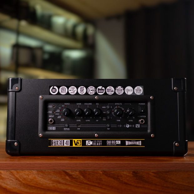 امپ گیتار الکتریک بلک استار BlackStar Core V3 Stereo 40 (LEGACY) - تصویر 3