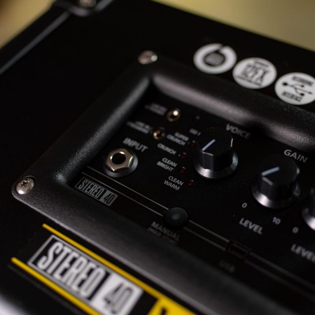 امپ گیتار الکتریک بلک استار BlackStar Core V3 Stereo 40 (LEGACY) - تصویر 5