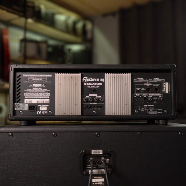 امپ گیتار الکتریک لاین سیکس Line 6 FlexTone II Head & amp Cabinet - تصویر 10