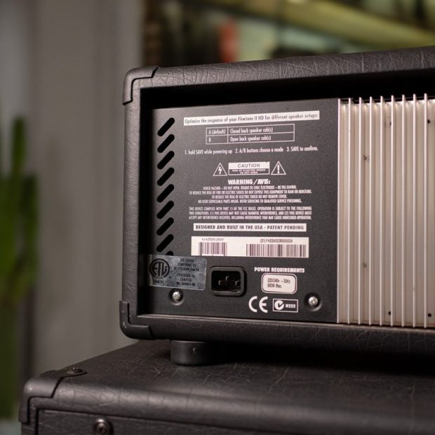 امپ گیتار الکتریک لاین سیکس Line 6 FlexTone II Head & amp Cabinet - تصویر 11