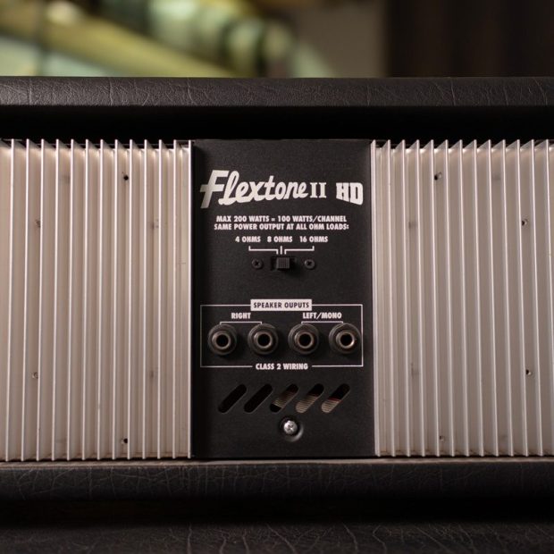 امپ گیتار الکتریک لاین سیکس Line 6 FlexTone II Head & amp Cabinet - تصویر 12