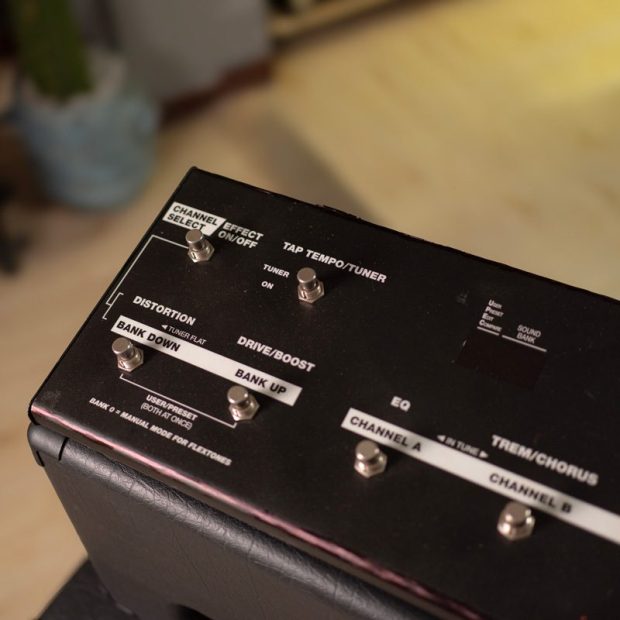 امپ گیتار الکتریک لاین سیکس Line 6 FlexTone II Head & amp Cabinet - تصویر 14