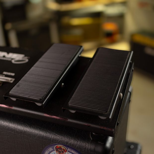 امپ گیتار الکتریک لاین سیکس Line 6 FlexTone II Head & amp Cabinet - تصویر 16