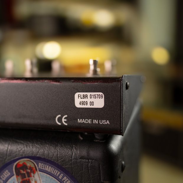 امپ گیتار الکتریک لاین سیکس Line 6 FlexTone II Head & amp Cabinet - تصویر 18