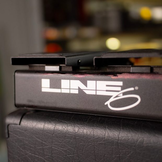 امپ گیتار الکتریک لاین سیکس Line 6 FlexTone II Head & amp Cabinet - تصویر 19