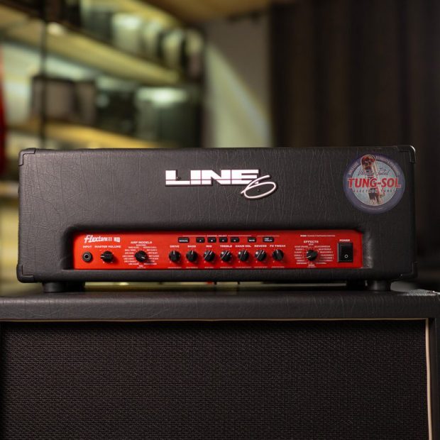 امپ گیتار الکتریک لاین سیکس Line 6 FlexTone II Head & amp Cabinet - تصویر 2