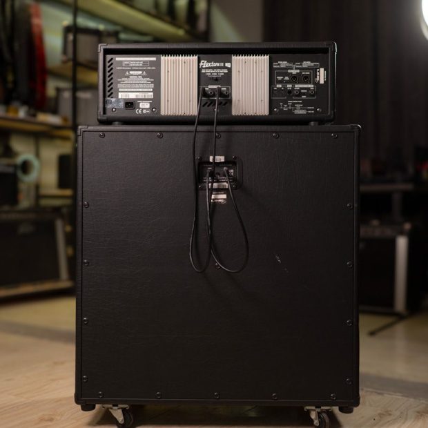 امپ گیتار الکتریک لاین سیکس Line 6 FlexTone II Head & amp Cabinet - تصویر 21