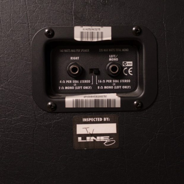 امپ گیتار الکتریک لاین سیکس Line 6 FlexTone II Head & amp Cabinet - تصویر 22