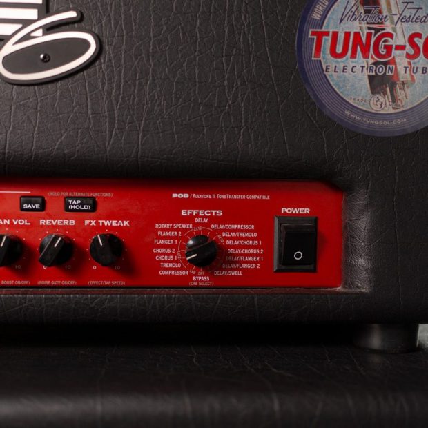 امپ گیتار الکتریک لاین سیکس Line 6 FlexTone II Head & amp Cabinet - تصویر 3