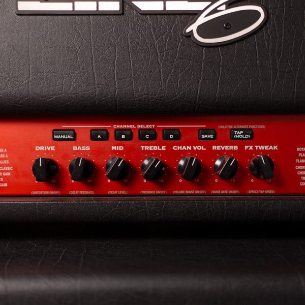 امپ گیتار الکتریک لاین سیکس Line 6 FlexTone II Head & amp Cabinet - تصویر 4
