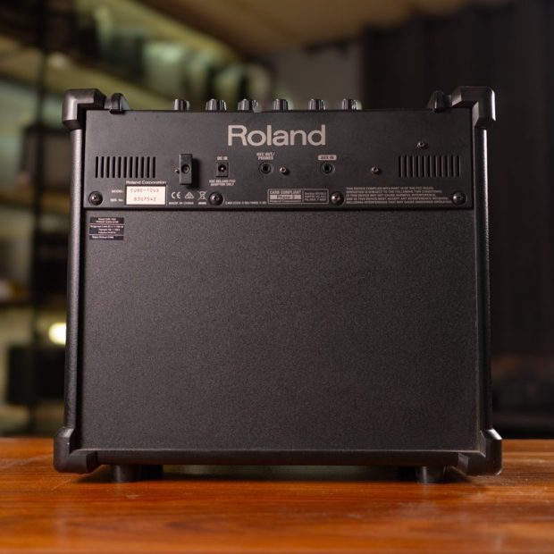 امپ گیتار الکتریک رولَند Roland Cube 10GX - تصویر 2