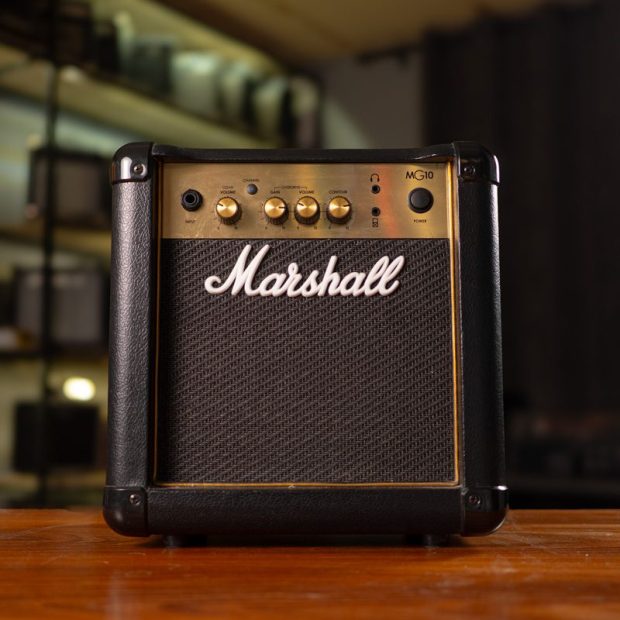 امپ گیتار الکتریک مارشال Marshall MG10 - تصویر 1