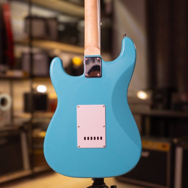 گیتار الکتریک اِسمیجِر Smiger LG1 ST Blue - تصویر 3