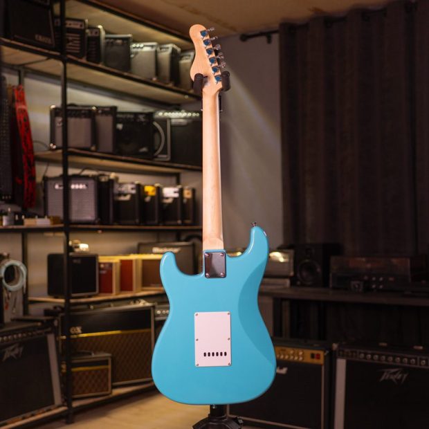 گیتار الکتریک اِسمیجِر Smiger LG1 ST Blue - تصویر 8