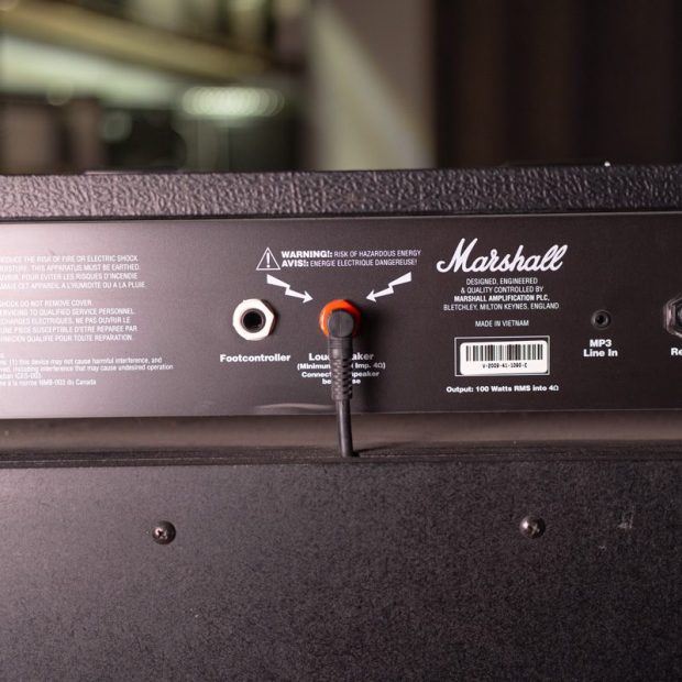 امپ گیتار الکتریک مارشال Marshall MG100FX - تصویر 7