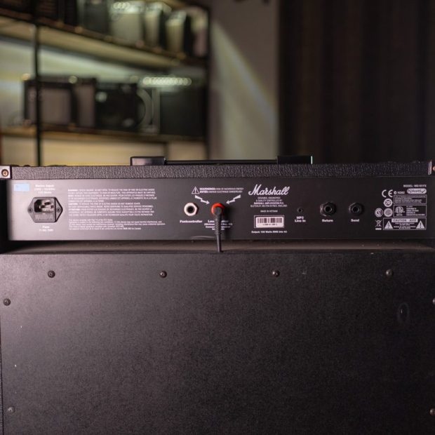 امپ گیتار الکتریک مارشال Marshall MG100FX - تصویر 9