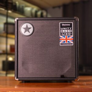 امپ گیتار بیس بلک استار <br> Blackstar U30
