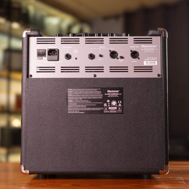 امپ گیتار بیس بلک استار Blackstar U30 - تصویر 2