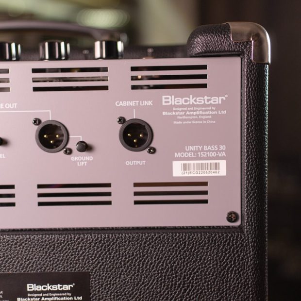 امپ گیتار بیس بلک استار Blackstar U30 - تصویر 6