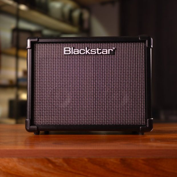 امپ گیتار الکتریک بلک استار Blackstar Stereo 10 - تصویر 1