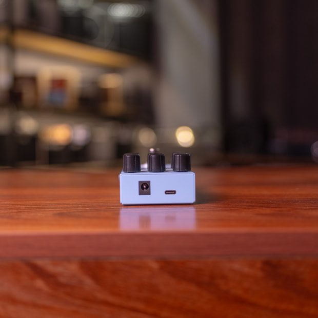 افکت گیتار الکتریک اِم وِیو M Vave Mini Universe Reverb - تصویر 6