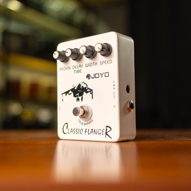 افکت گیتار الکتریک جویو Joyo Classic Flanger - تصویر 1