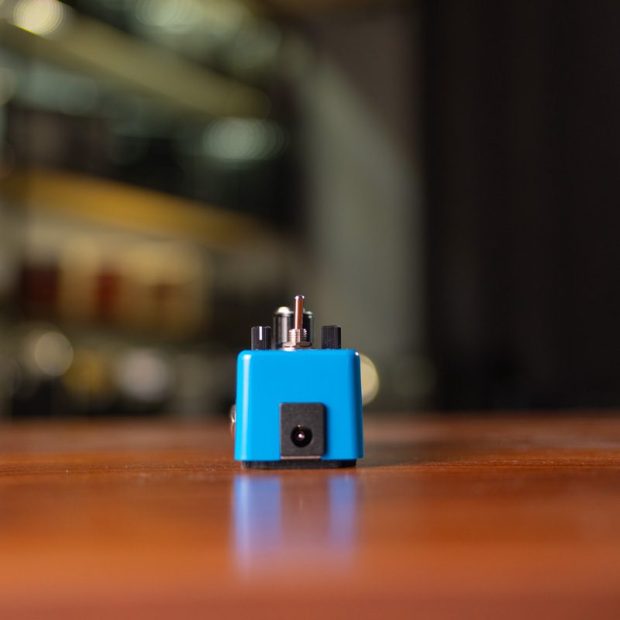 افکت گیتار الکتریک رووین Rowin Compressor Blue - تصویر 6