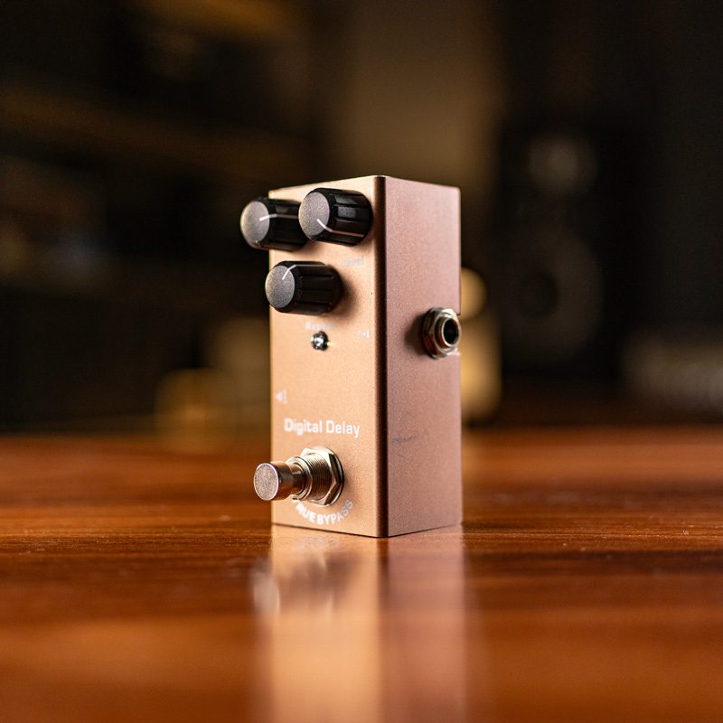 EF3062-pacoguitar-1 افکت گیتار الکتریک <br> Digital Delay - Image 1