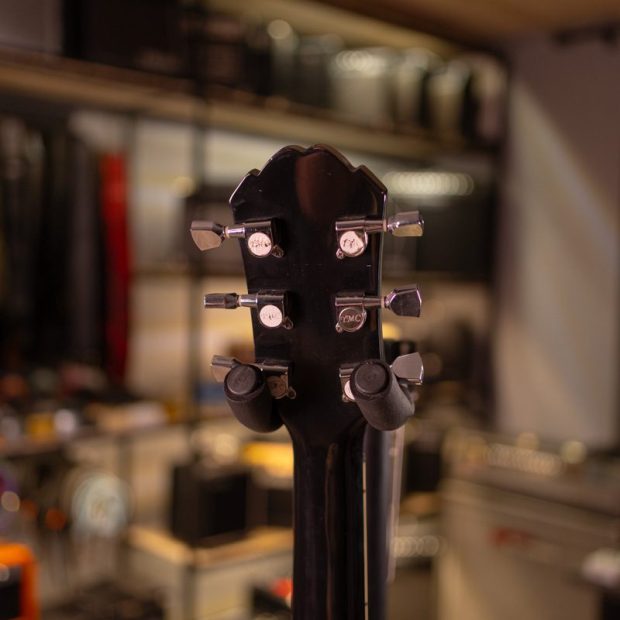 گیتار الکتریک اِستِدمن Stedman pro Jazz Semi Hollow Body Blue - تصویر 6