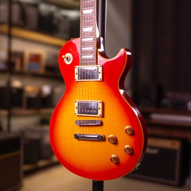 گیتار الکتریک لِجِند Legend Les Paul P90 - تصویر 2