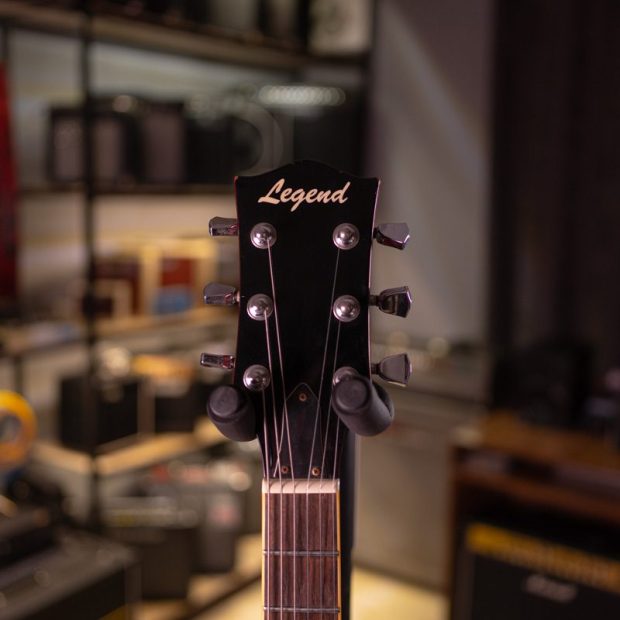 گیتار الکتریک لِجِند Legend Les Paul P90 - تصویر 5