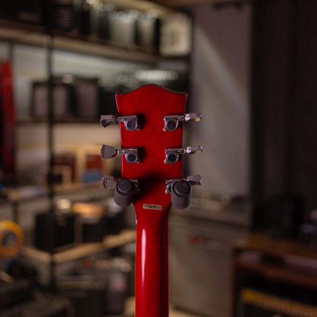گیتار الکتریک لِجِند Legend Les Paul P90 - تصویر 6