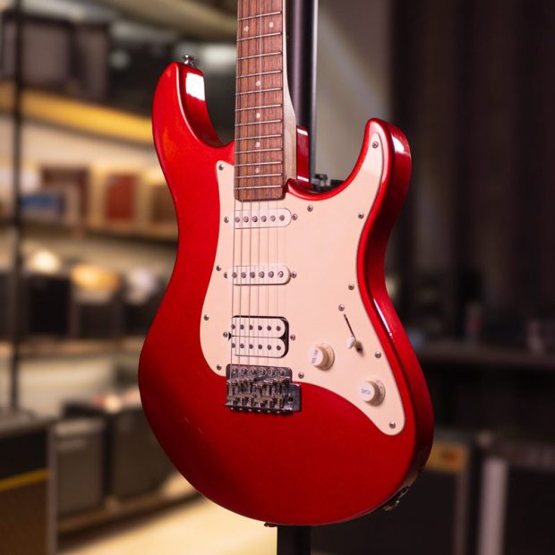 گیتار الکتریک یاماها Yamaha EG112C - Red - تصویر 2