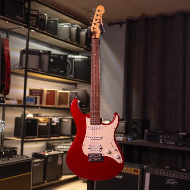 گیتار الکتریک یاماها Yamaha EG112C - Red - تصویر 7