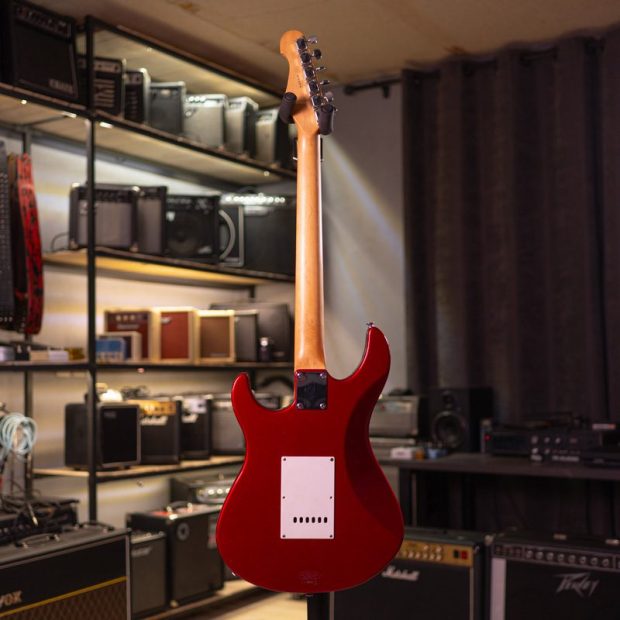 گیتار الکتریک یاماها Yamaha EG112C - Red - تصویر 8